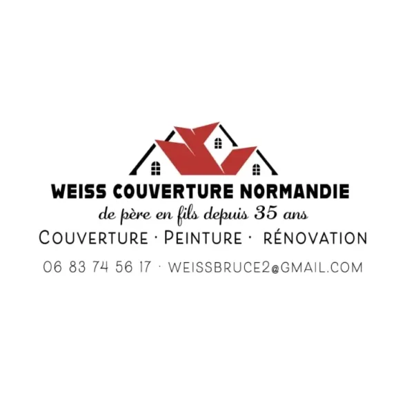 Weiss Couverture Normandie