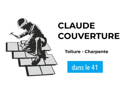 CLAUDE COUVERTURE-LOGO - MON ARTISAN COUVREUR