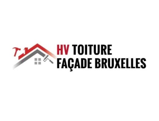 HV TOITURE BRUXELLE-LOGO - MON ARTISAN COUVREUR