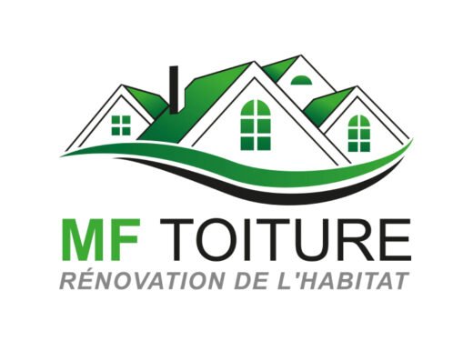 MF TOITURE-LOGO - MON ARTISAN COUVREUR