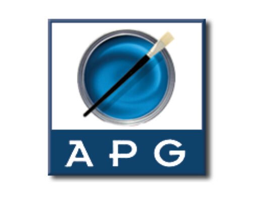 APG Peinture LOGO MON ARTISAN PEINTRE