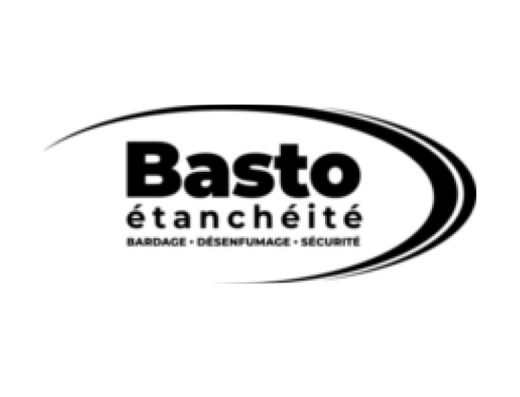 BASTO ETANCHEITE LOGO MON ARTISAN PEINTRE