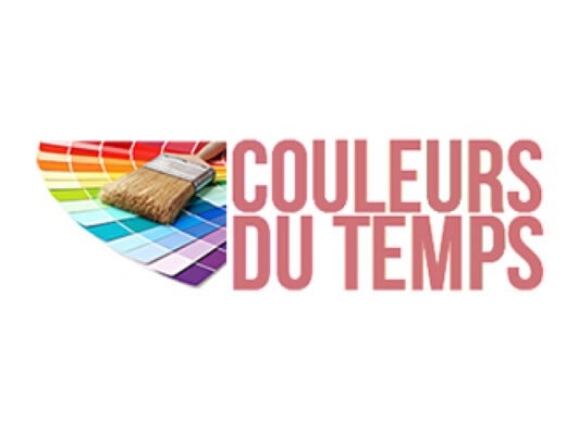 COULEURS DU TEMPS LOGO MON ARTISAN PEINTRE