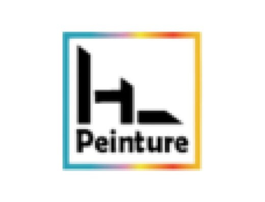 HL PEINTURE LOGO MON ARTISAN PEINTRE