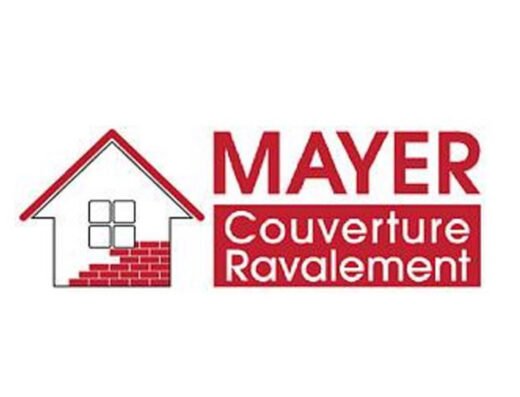 MAYER COUVERTURE LOGO MON ARTISAN PEINTRE