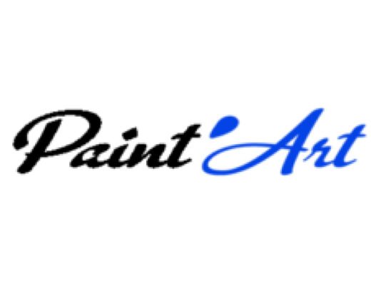 PAINTART - LOGO - MON ARTISAN PEINTRE