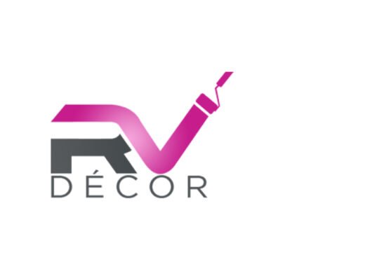 RV DECOR LOGO MON ARTISAN PEINTRE