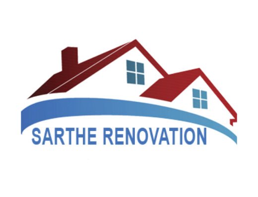 SARTHE RENOVATION LOGO MON ARTISAN PEINTRE